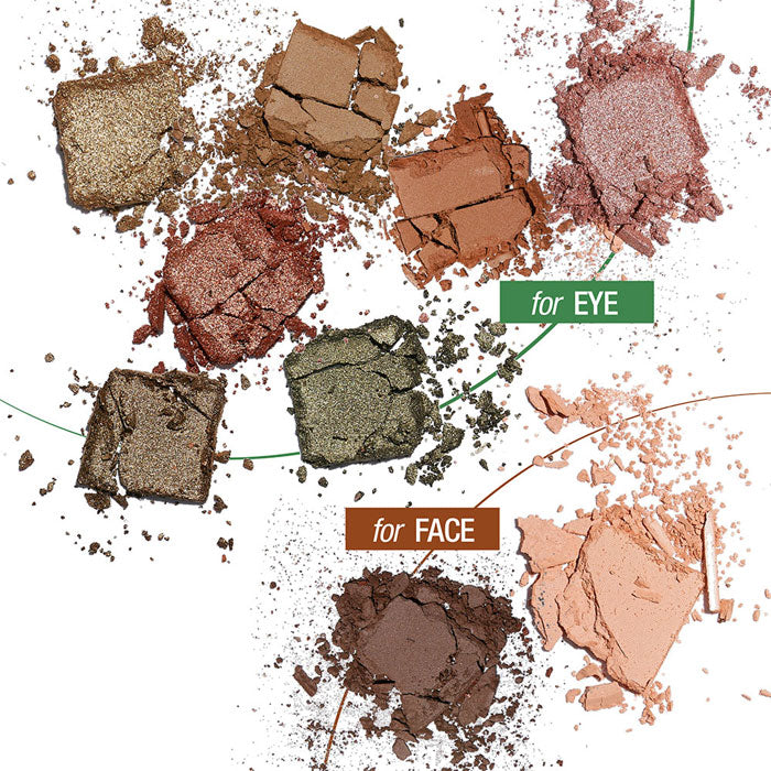 Ruby Kisses Makeup Palette