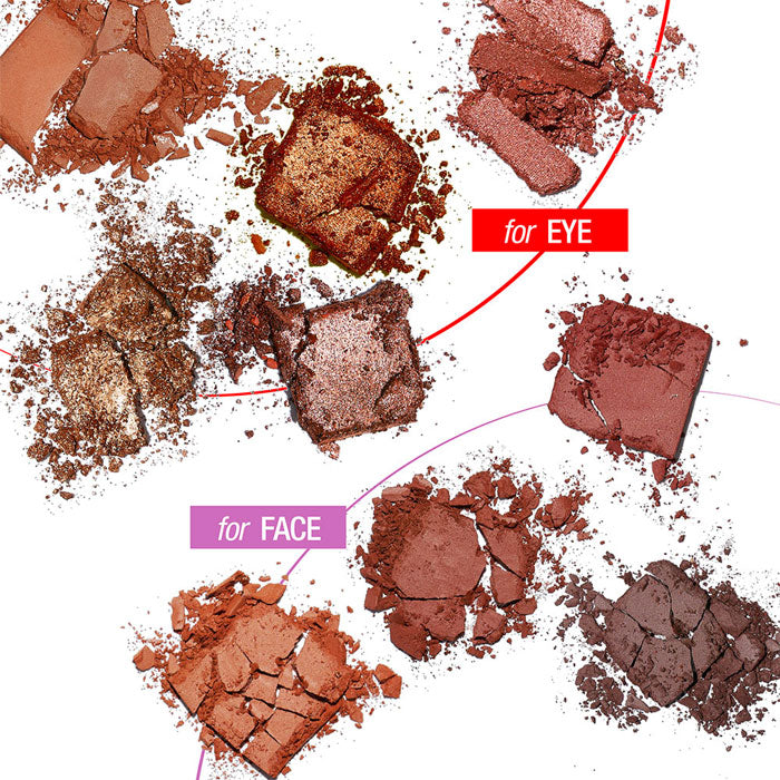 Ruby Kisses Makeup Palette