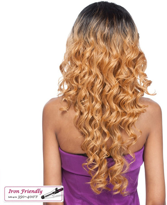 It's a Wig Quality Wig Lace Front HH LACE RUSSIAN DEEP