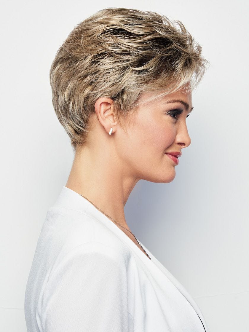 Winner Elite Wig by Raquel Welch | Signature | Synthetic Fiber