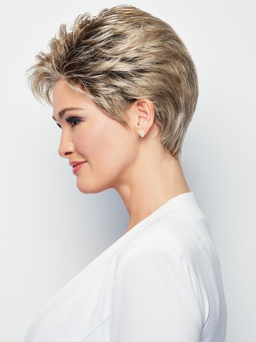 Winner Elite Wig by Raquel Welch | Signature | Synthetic Fiber