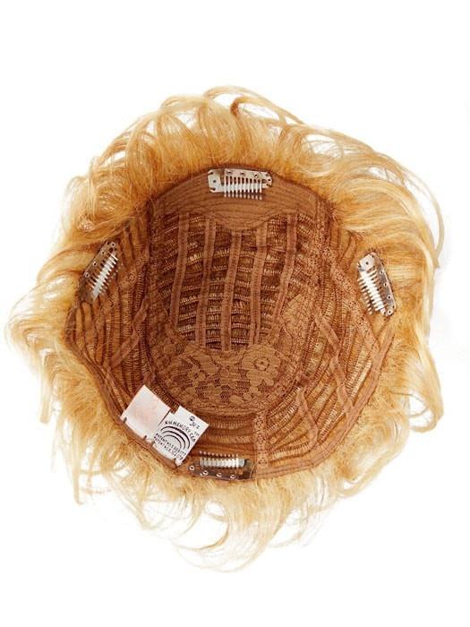 Sonata Topper by Raquel Welch | Hair Topper | Synthetic Fiber