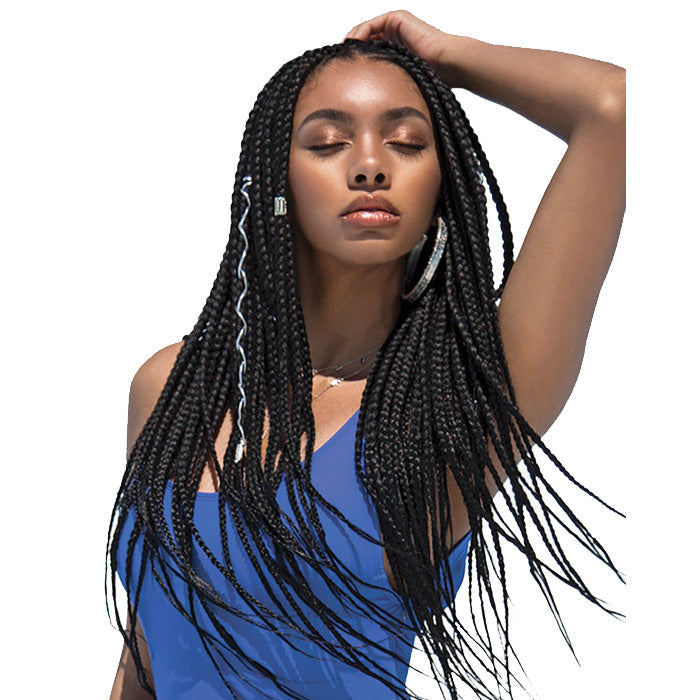 Sensationnel Ruwa Braid - 3X PRE STRETCHED 18"