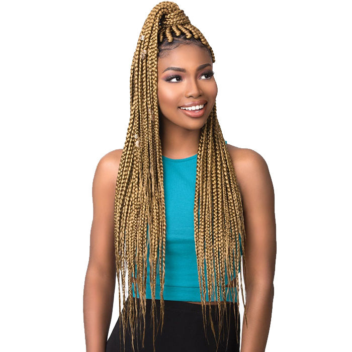 Sensationnel Ruwa Braid - 3X PRE STRETCHED 18"