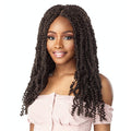 Sensationnel Lulutress Pre-Looped Crochet Braid - 2X BOX BUTTERFLY 18"