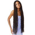 Sensationnel Lulutress Pre-Looped Crochet Braid - 3X PASSION TWIST 36"