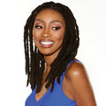 Sensationnel Ruwa African Collection Fiber From Kanekalon Braiding Hair - AFRO KINKY BULK 16"
