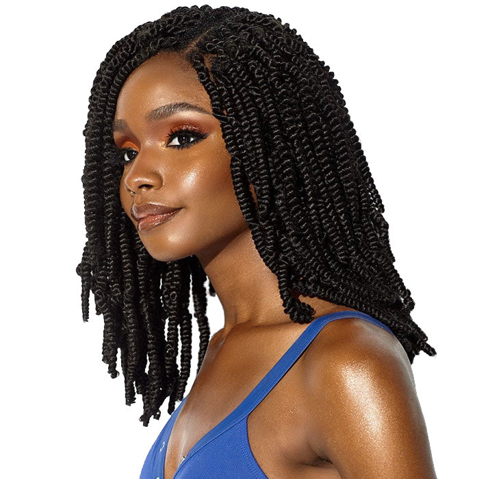 Sensationnel Ruwa Braid - SPRING TWIST 8"