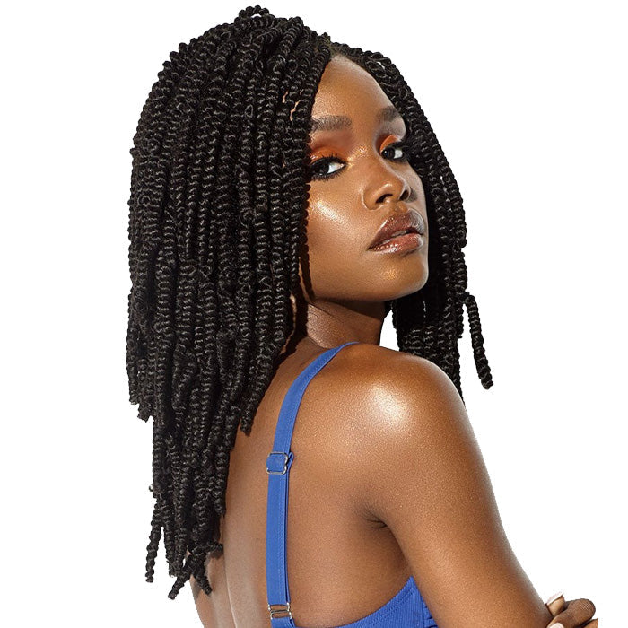 Sensationnel Ruwa Braid - SPRING TWIST 8"