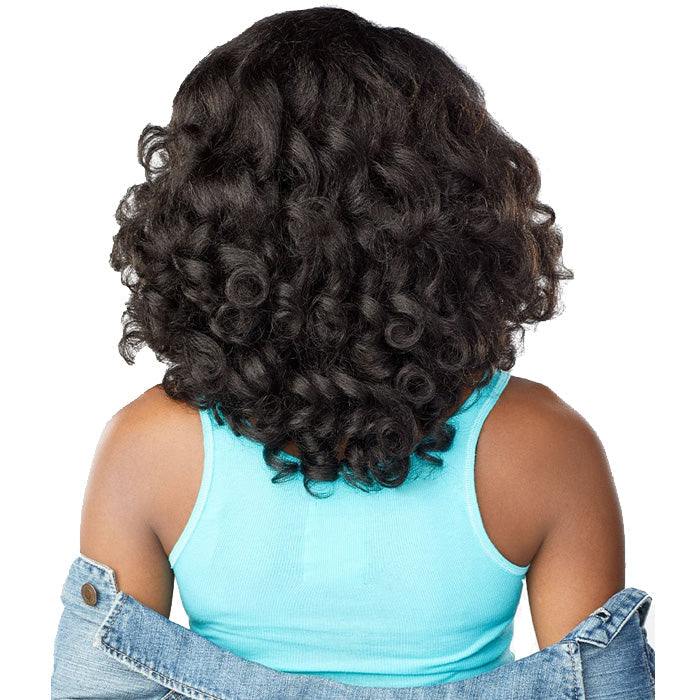 Sensationnel Premium Fiber Curls Kinks & Co Textured Clip-In - BOSS LADY/TOP LADY 10"