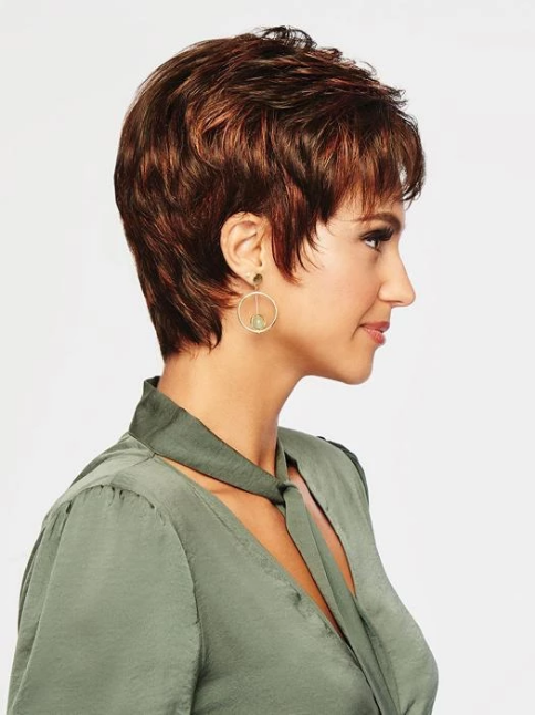 Winner Wig by Raquel Welch | Signature | Petite Cap | Synthetic Fiber