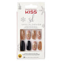 Kiss Special Design 28 Nails - YOU ARE GIFTED