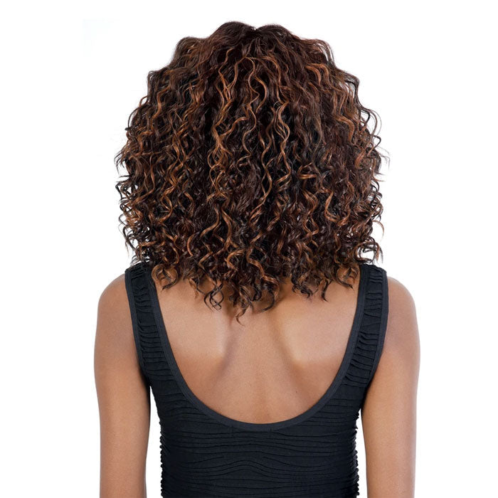 Seduction HD Deep Lace Part Wig - SLP.RAVEN