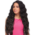 Sensationnel Empress Curved Part Lace Front Wig - ADELE