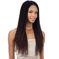 Mayde Beauty Pre-Looped Crochet Braid - 6X SENEGAL TWIST 14-20"