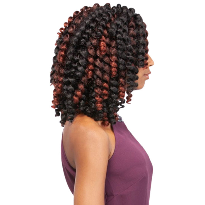 Sensationnel African Collection X-Pression Crochet Braid JAMAICAN BOUNCE 26"