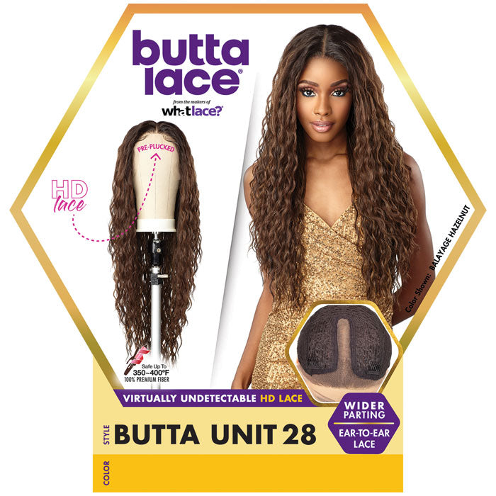 Sensationnel Butta Lace HD Lace Wig - BUTTA UNIT 28