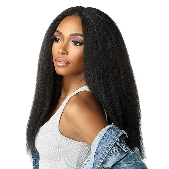 Sensationnel Curls Kinks & Co Textured Clip-Ins - MISS INDEPENDENT 18"