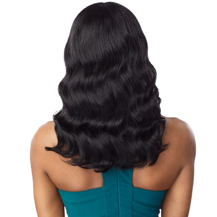 Sensationnel 10A Unprocessed 100% Virgin Human Hair Full Wig - BODY WAVE 16"