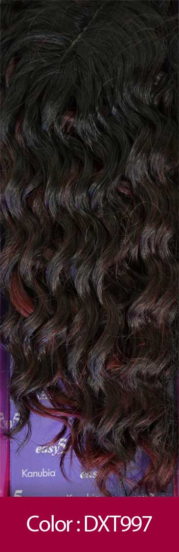 Sensationnel Kanubia Easy 5 EXOTIC SPIRAL