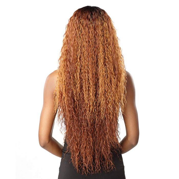 Sensationnel Vice HD Lace Front Wig - VICE UNIT 11