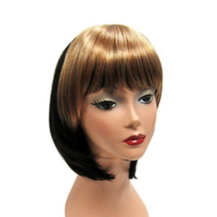 Lord & Cliff 100% Human Hair Clip-In Bang - SESE