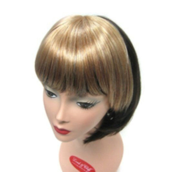 Lord & Cliff 100% Human Hair Clip-In Bang - SESE