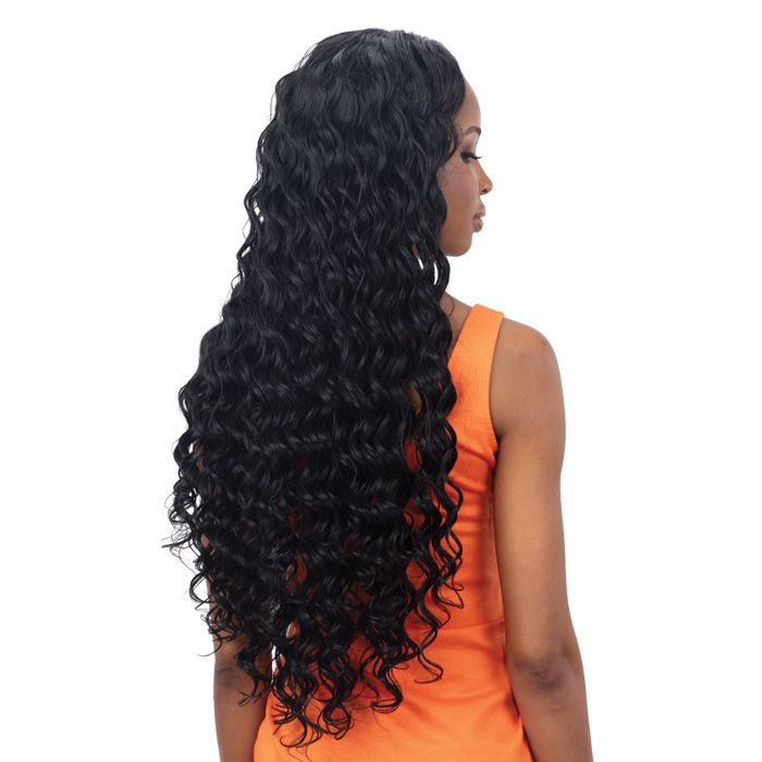 Shake N Go Organique MasterMix Weave - FLOWY LOOSE DEEP 24