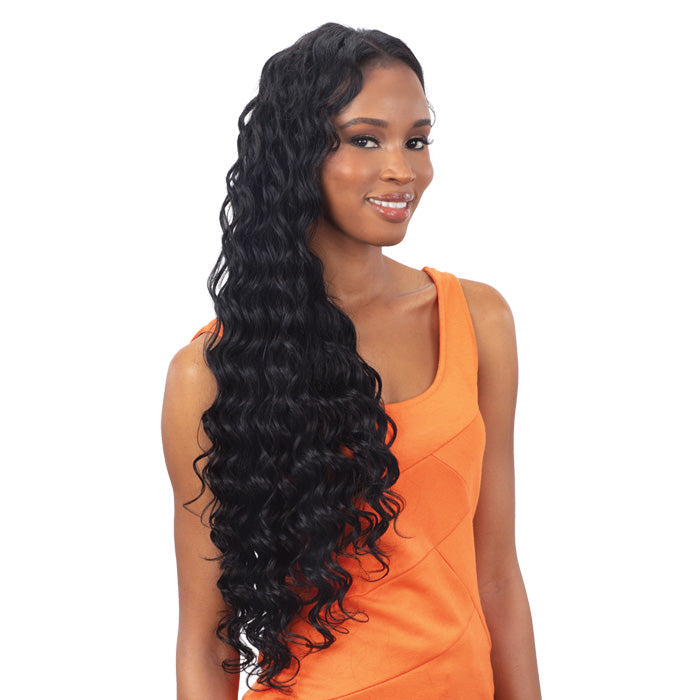 Shake-N-Go Organique Master Mix Weave - FLOWY LOOSE DEEP 30