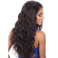 Shake N Go Ibiza 100% Natural Virgin Human Hair HD Lace Closure - 2.25" X 4.5" BODY WAVE 12"