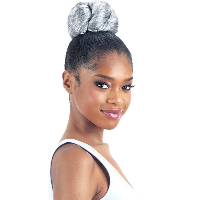 Shake N Go Equal Updo Bun - CLASSY UPDO