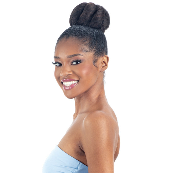Shake N Go Equal Updo Bun - POSH UPDO