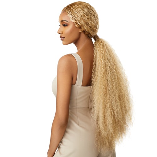 Outre Synthetic HD Swiss Lace Front Wig - SHILOH 38"