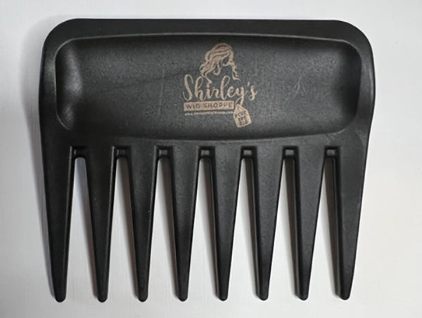 Wide Tooth Perfect Wig Comb - Shirley's Wig Shoppe