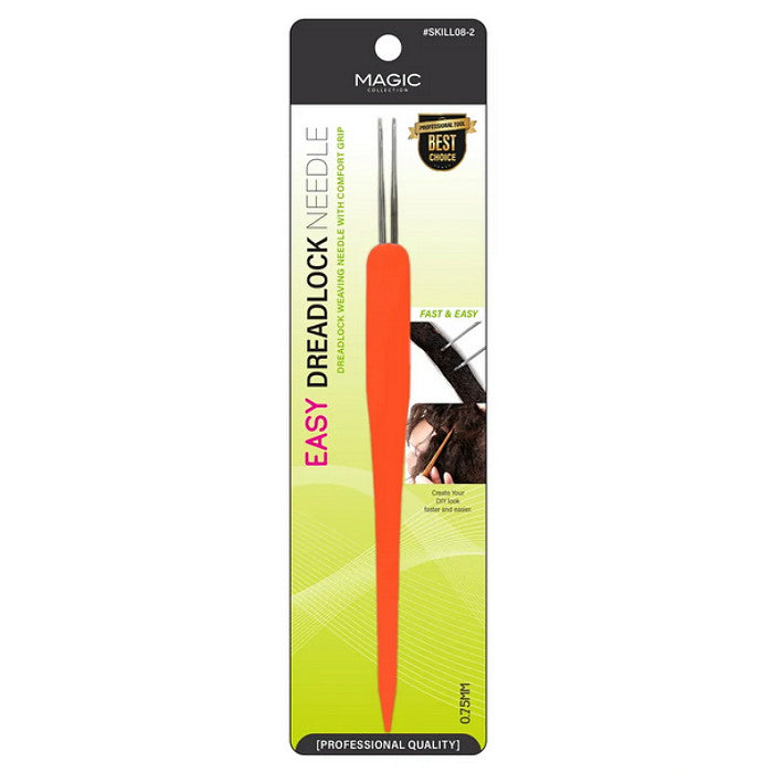 Magic Collection Easy Dreadlock Needle 2-Hook