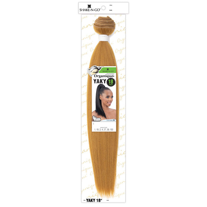 Shake N Go Organique Weave - YAKY 18"