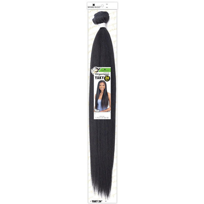 Shake N Go Organique Weave - YAKY 24"