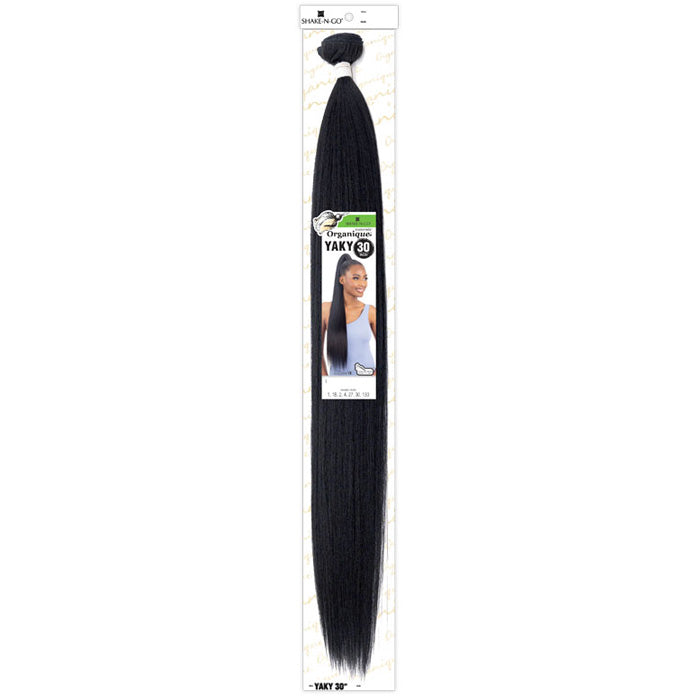 Shake N Go Organique Weave - YAKY 30"