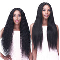 Bobbi Boss 100% Unprocessed Human Hair Wet&Wavy Weave - SPANISH CURL 18"20"22"