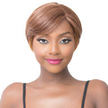 It's a Full Wig - S PART LADY