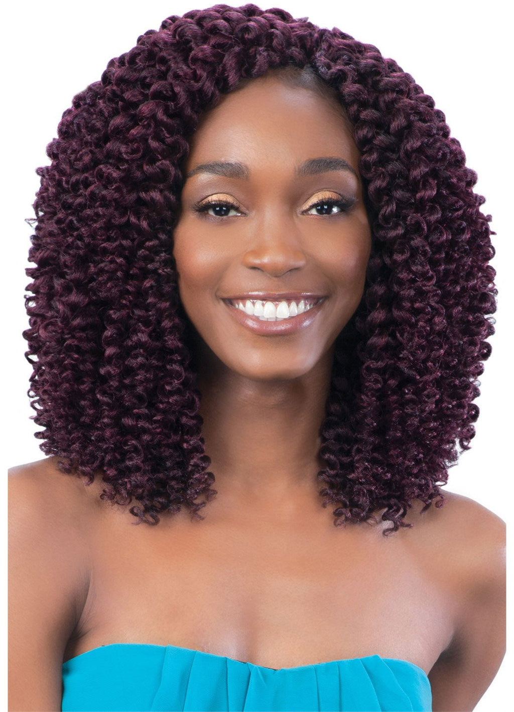 Model Model Glance 2X SPIRAL WAND CURL
