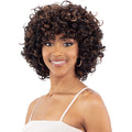 Shake N Go Glossy 100% Virgin Remy Hair Weaves - GLAM CURL 3PCS