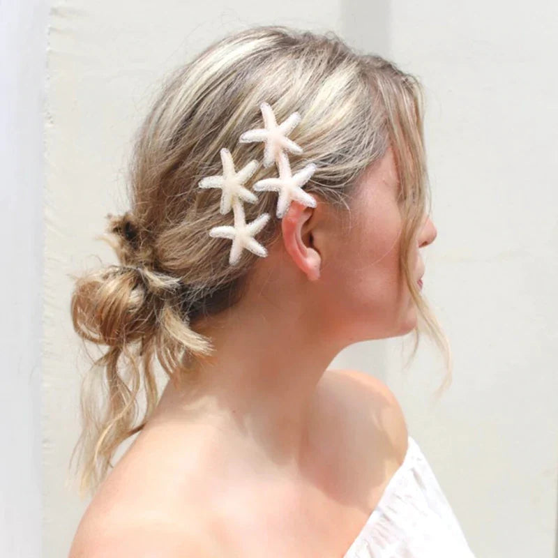 Starfish Hair Clip | Headbands of Hope