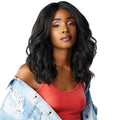 Sensationnel Empress Curls Kinks & Co Synthetic Lace Front Wig - BORN STUNNA