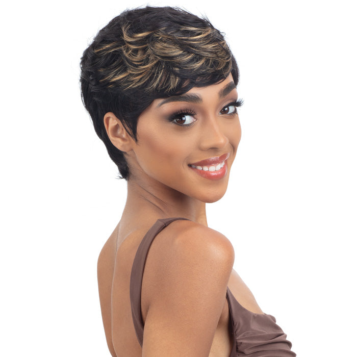 Shake N Go Ibiza 100% Natural Virgin Human Hair Pieces + 5" Circle Closure - IBIZA 27 PCS