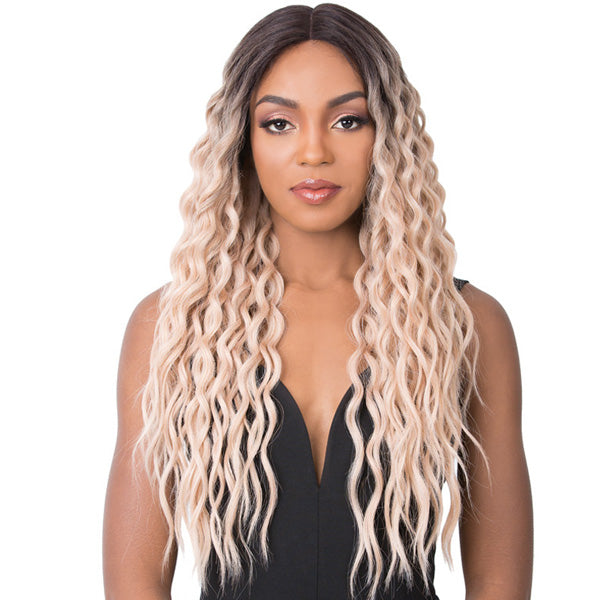 It's a Wig Synthetic 2020 Lace Front Wig - SWISS LACE SUNFLOWER
