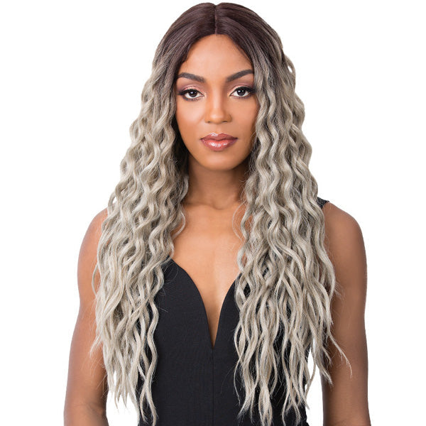It's a Wig Synthetic 2020 Lace Front Wig - SWISS LACE SUNFLOWER