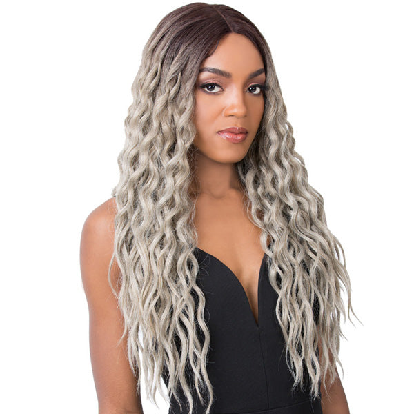 It's a Wig Synthetic 2020 Lace Front Wig - SWISS LACE SUNFLOWER