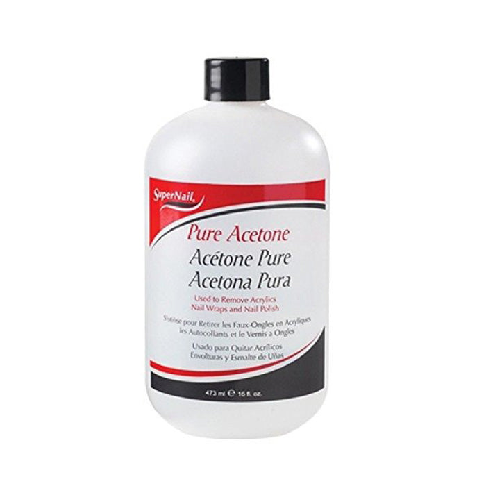 Supernail Professional Polish Remover
