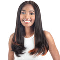 Shake N Go Snatched Glueless HD Lace Front Wig - SILK PRESSED